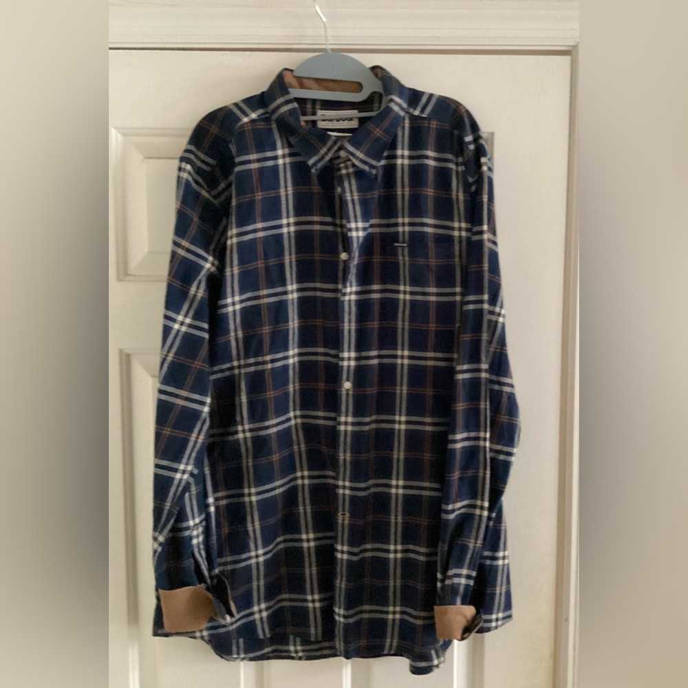 BARBOUR CROSSFELL